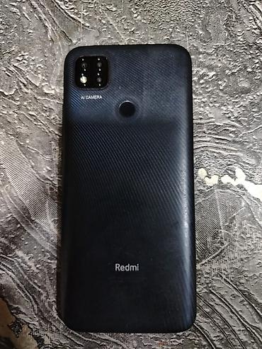 Redmi 9C, 64 GB, rəng - Qara