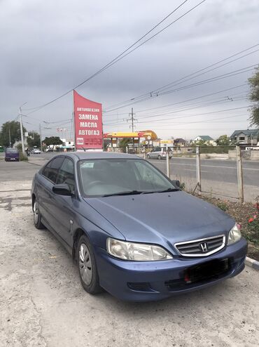 аккорд цена в бишкеке: Honda Accord: 2003 г., 1.8 л, Автомат, Бензин, Хетчбек