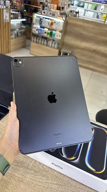 ipad cover: Продаю Apple iPad Pro M 4 256gb 🔥☄️ ESim поддерживает ✅ в цвете Space — 4