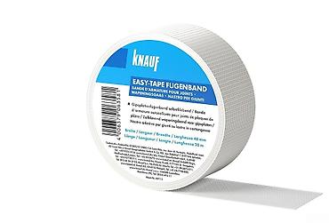 tavan modelleri: Knauf Easy-Tape özüyapışan alçıpan tikiş lenti Knauf Easy-Tape — 1