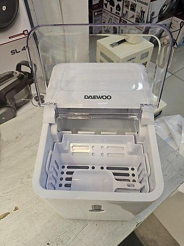 Buz aparatları: Buz aparatı Buz aparati buz aparatı buz makinesi ice maker DAEWOO ICE — 1