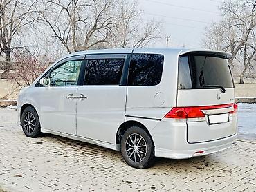 Honda: Honda Stepwgn: 2006 г., 2 л, Автомат, Бензин, Минивэн — 4