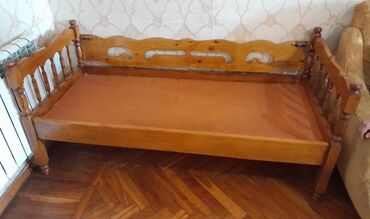 İşlənmiş, Hazır, Maşın-çarpayı, Matrassız, Siyirməsiz