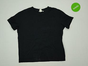 levis basic t shirty: H&M, T-shirt damski, rozmiar M — 3