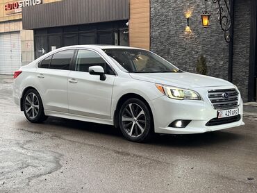 Subaru: Subaru Legacy: 2017 г., 2.5 л, Автомат, Бензин, Седан