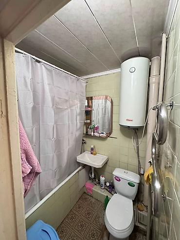 104: 3 комнаты, 58 м², Боконбаева/Уметалиева 104 серия, 3 этаж, Косметический ремонт — 5