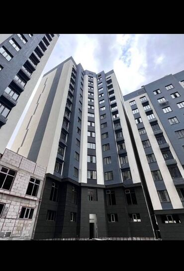 квартира рядом дордой: 2 бөлмө, 41 кв. м, Элитка, 9 кабат, ПСО (өзү оңдоп түзөтүп бүтүү үчүн)