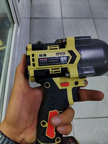 lithium: Аккумуляторный ударный гайковерт (щеточныйless/BRUSHLESS) с — 2