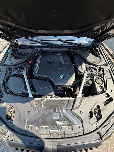 e34 4 4: BMW 5 series: 2020 г., Бензин, Седан — 2