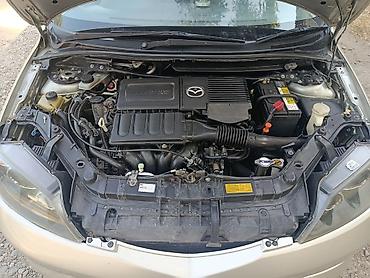 айни 95: Mazda Demio: 2005 г., 1.5 л, Автомат, Бензин, Хэтчбэк — 9