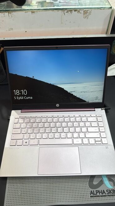 Elektron kitablar: HP Pavilion noutbuk - Prosessor: 11-ci nəsil Intel Core i3-1115G4