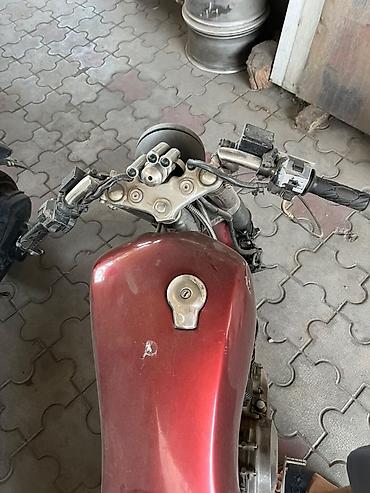 yamaha 250: Классический мотоцикл Yamaha, 250 куб. см, Бензин, Взрослый, Б/у — 8