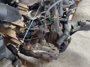 запчасти на коробку автомат: АКПП Suzuki Alto HA12 F10D 1.0 2002 (б/у)