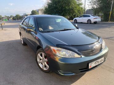 runx alex: Toyota Camry: 2003 г., 2.4 л, Автомат, Газ, Седан