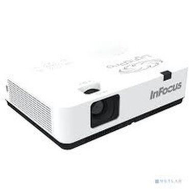 проектор цена: Проектор Infocus IN1004 3LCD, 1024x768, 3100 ANSI Lm, 5 VGA