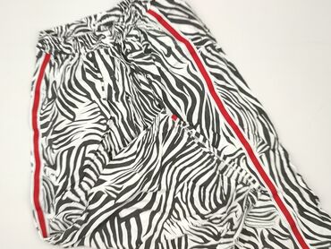 buty w panterkę ccc: Women`s trousers, size S (EU 36)