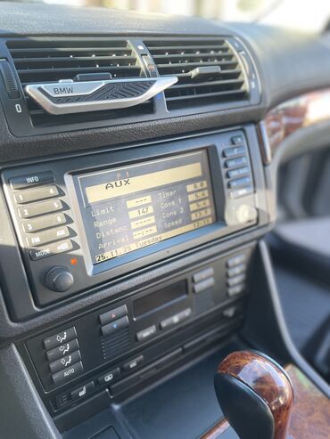 BMW: BMW 5 series: 2003 г., 2.5 л, Автомат, Бензин, Седан — 6