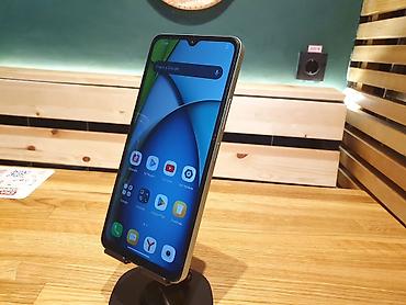 xaomi 17: Redmi, Redmi A3x, Б/у, 64 ГБ, цвет - Синий, 2 SIM — 8