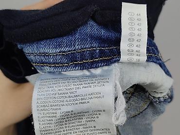 buty kampusy: Yessica, Jeansy damskie, rozmiar 2XL — 6