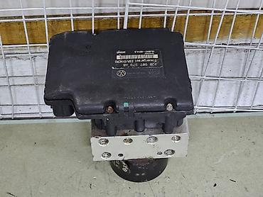 ABS: Блок ABS Volkswagen 2000 г., Б/у, Оригинал, Германия — 6
