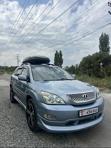 продаю или меняю на: Lexus RX: 2006 г., 3.5 л, Автомат, Бензин, Кроссовер — 3