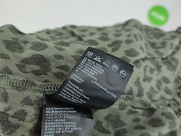 sweter panterka hm: H&M, Koszula damska, rozmiar S — 6