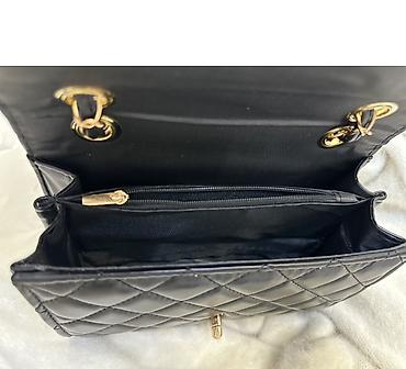 Классические сумки: Классическая сумка, Chanel, Китай, Материал: Искусственная кожа, Стеганая модель, Женские, Новый — 2