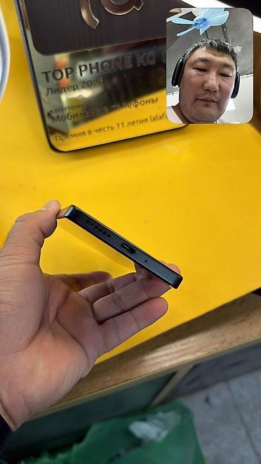 tcl 65: Redmi, Redmi Note 13 Pro, Б/у, 256 ГБ, 2 SIM — 3