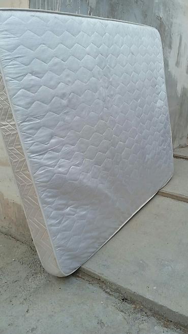 matras ucuz: Ortopedik döşək - Ölçü: təxminən iki nəfərlik (foto üzrə standart — 2