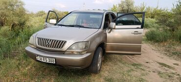 хундай гетс бампер: Lexus RX: 2000 г., 3 л, Автоматические, Газ, Универсал