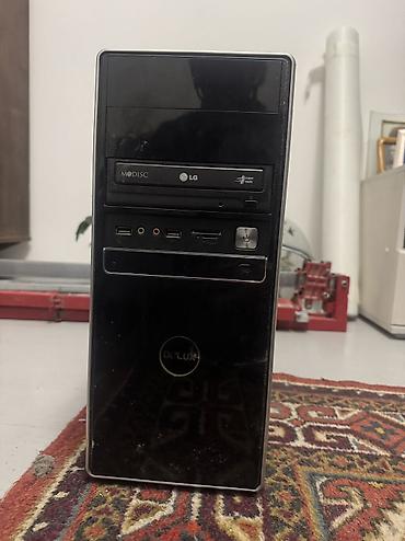 Настольные ПК и рабочие станции: Компьютер, ОЗУ 8 ГБ, Для работы, учебы, Б/у, Intel Core i3, Без накопителя — 1