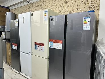 Холодильники: Холодильник Avest, Новый, Side-By-Side (двухдверный), No frost — 20