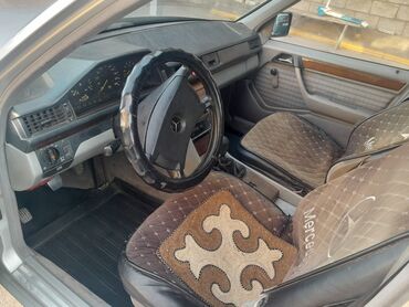 Mercedes-Benz: Mercedes-Benz W124: 1989 г., 2 л, Механика, Бензин, Седан at lalafo.kg — 7 Mercedes-Benz: Mercedes-Benz W124: 1989 г., 2 л, Механика, Бензин, Седан — 7