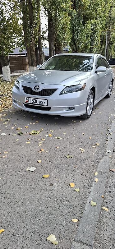продам кару: Toyota Camry: 2007 г., 3.5 л, Автомат, Бензин, Седан — 2