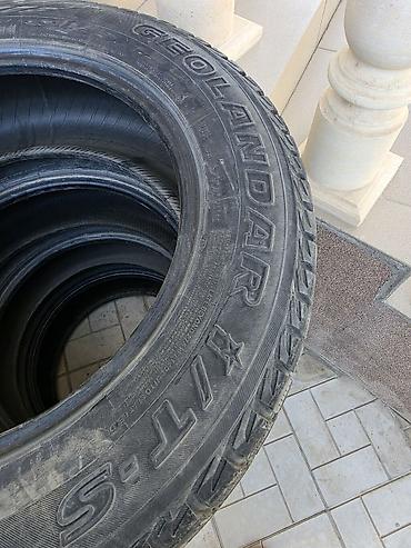 range rover v: Шины 235 / 65 / R 18, Зима, Б/у, Комплект, Внедорожные (АТ/МТ), Yokohama — 3
