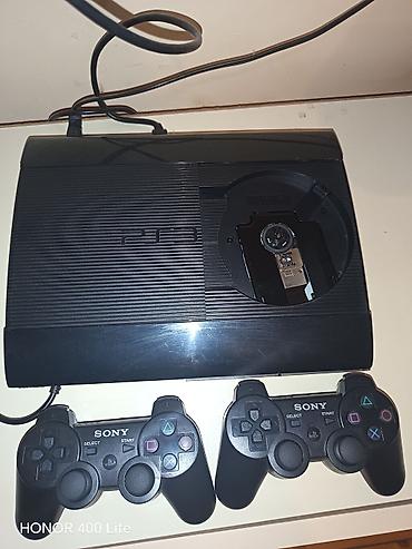 ps5 oyun qiymeti: Sony PlayStation 3 (Super Slim) oyun konsolu seti Xüsusiyyətlər: - — 1