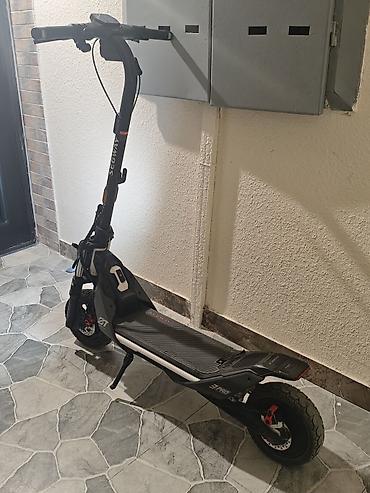 tank 3 pro: SEGWAY ZT3 PRO SKUTER VƏZİYYƏTİ: Heç bir problemi yoxdur ideal — 5