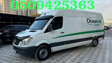 AUTOAGENT TILEK: Mercedes-Benz Спринтер: 2009 г., 2.2 л, Механика, Дизель, Внедорожник