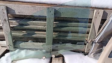 Двери и комплектующие: Дверь Задняя левая Honda, Оригинал — 4