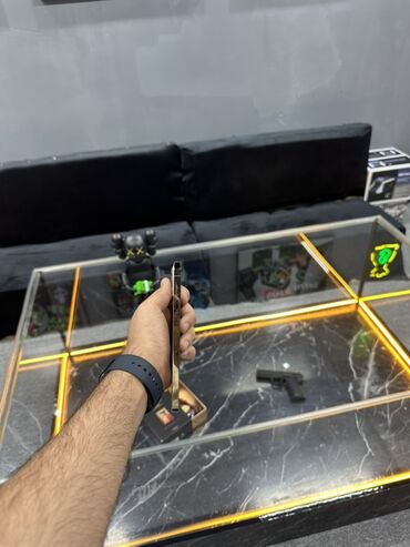 Apple iPhone: IPhone 12 Pro Max, 256 GB, Qızılı, Face ID — 6