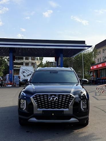 2022: Hyundai Palisade: 2022 г., 2.2 л, Автомат, Дизель, Кроссовер — 1