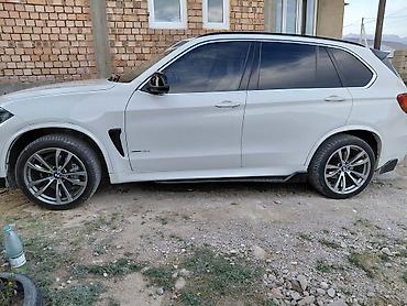 BMW X5: 2016 г., 3 л, Автомат, Бензин, Внедорожник