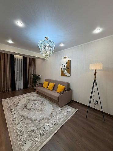 Продажа квартир: 1 комната, 42 м², Элитка, 5 этаж, Дизайнерский ремонт — 1