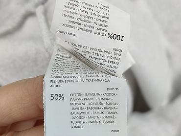 bluzy hm: Sinsay, Bluza z kapturem damska, rozmiar S — 5