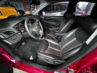 Chevrolet: Chevrolet Spark: 2019 г., Бензин, Хэтчбэк — 10
