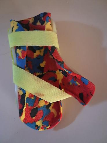 cone corse: Körpə əli üçün korset — 2