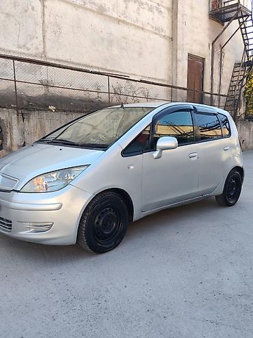 2 4 д: Mitsubishi Colt: 2003 г., 1.3 л, Автомат, Бензин, Хэтчбэк — 4