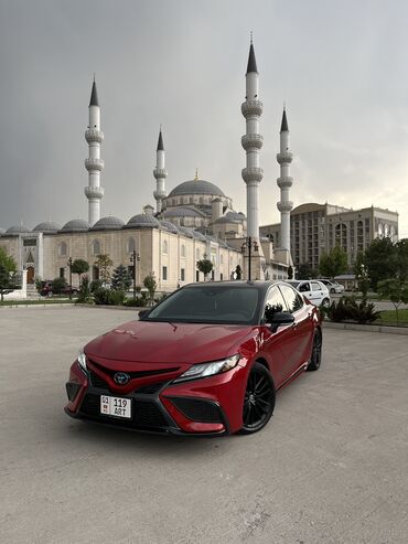 таета ленд крузер: Toyota Camry: 2020 г., 2.5 л, Вариатор, Гибрид, Седан