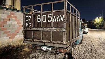 тд: Спринтер бортовой сатылат. 2.9 тд 1997 Кошумча жабдыктарга уруксат — 3