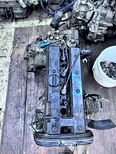 Двигатели, моторы и ГБЦ: Бензиновый мотор Daewoo 2025 г., 1.8 л, Б/у, Оригинал — 7